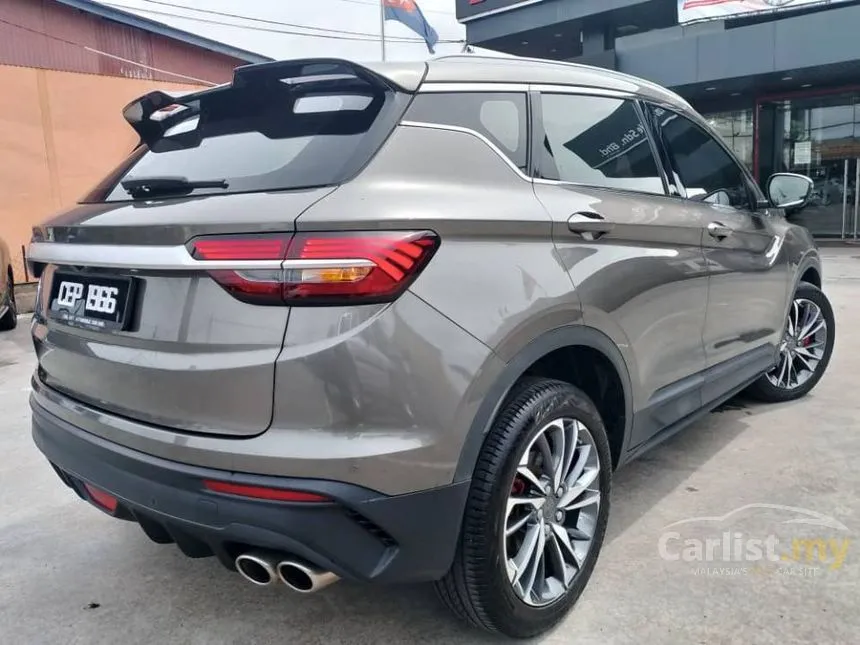 2022 Proton X50 Premium SUV