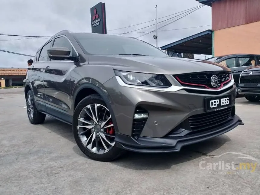 2022 Proton X50 Premium SUV