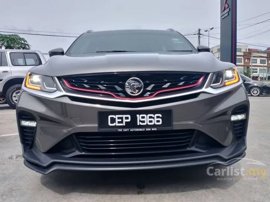 2022 Proton X50 Premium SUV