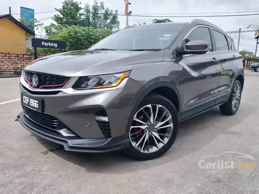 2022 Proton X50 Premium SUV