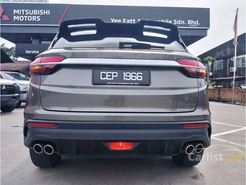 2022 Proton X50 Premium SUV
