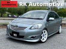 2011 Toyota Vios 1.5 J Sedan (MANUAL) FACE LIFT MODEL , 1 OWNER , TRD BODY KIT , PROMOTION FREE 1 YEAR WARANTY