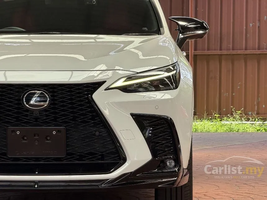 2023 Lexus NX 350 F Sport SUV