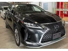 2022 Lexus RX 300 2.0 Luxury SUV