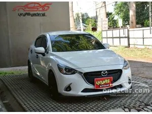 2017 Mazda 2 1.3 High Plus Sedan