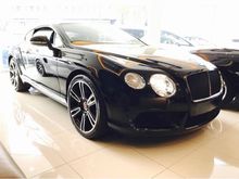 BENTLEY GT CONTINENTAL 4.0 V8 MULLINER SPEC UNREG 2014