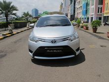 2013 Toyota Vios 1.5 E Sedan