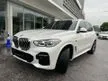 Used 2023 BMW X5 3.0 xDrive45e M Sport SUV - DEMO CAR , LESS UNIT , PRICE LOW - Cars for sale