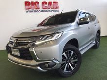 2015 Mitsubishi Pajero Sport 2.4 (ปี 15-18) GT SUV AT