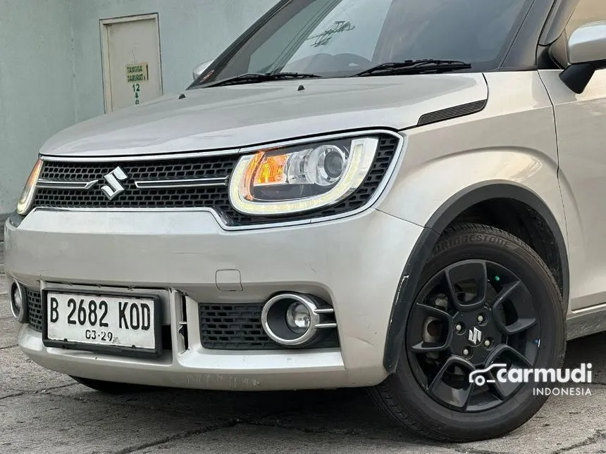 2019 Suzuki Ignis GX SUV