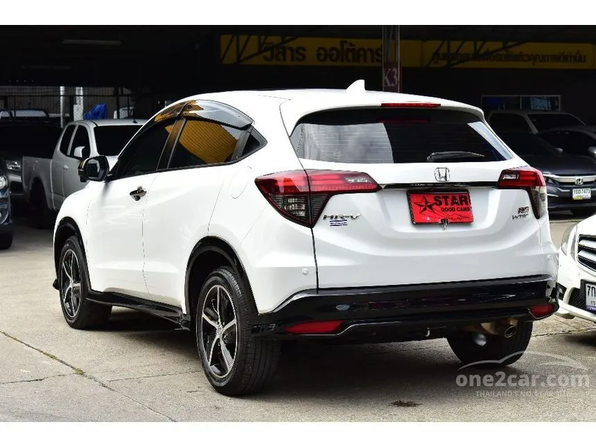 2021 Honda HR-V RS SUV