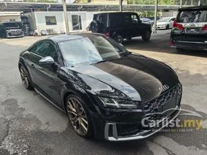 2023 Audi TT 2.0 S Memorial Edition Coupe