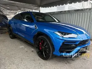 2022 Lamborghini Urus 4.0 SUV