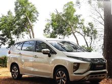 2019 Mitsubishi Xpander 1,5 ULTIMATE Wagon