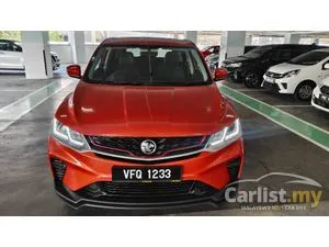 2021 Proton X50 1.5 Executive SUV