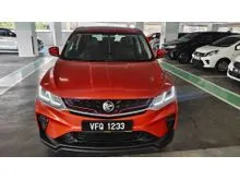 **RUGGED & SPORTY SUV**SUPERB CONDITION**MAMPU MILIK**2021 Proton X50 1.5 Executive SUV