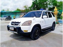 2003 Honda CR-V 2.0 (ปี 02-06) E 4WD SUV