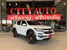 2019 Chevrolet Trailblazer 2.5 (ปี 12-16) LT SUV