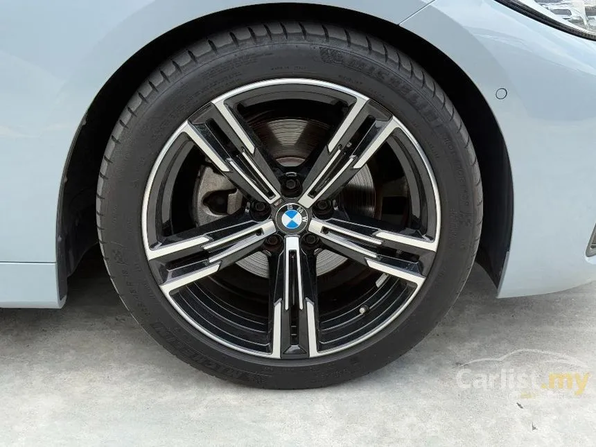 2022 BMW 420i M Sport Coupe