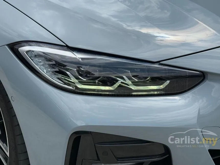 2022 BMW 420i M Sport Coupe