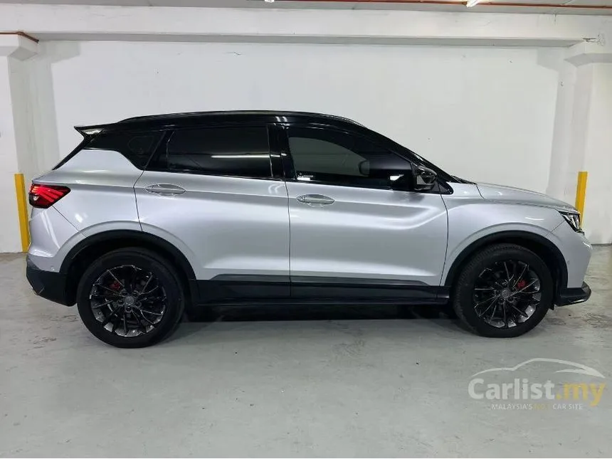 2021 Proton X50 TGDI Flagship SUV