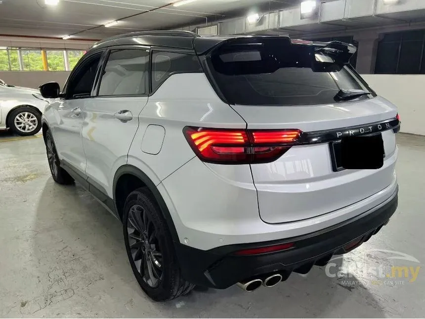 2021 Proton X50 TGDI Flagship SUV