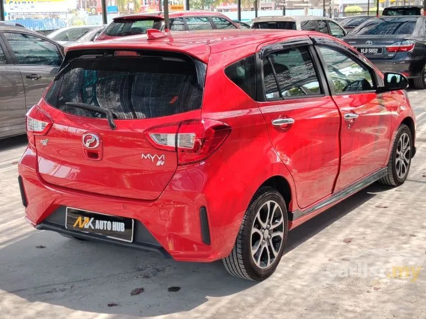 2022 Perodua Myvi H Hatchback