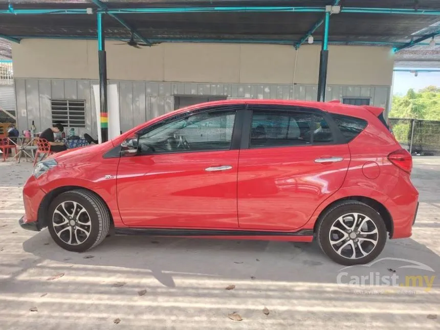 2022 Perodua Myvi H Hatchback