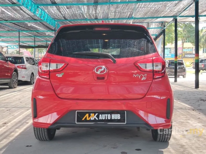 2022 Perodua Myvi H Hatchback
