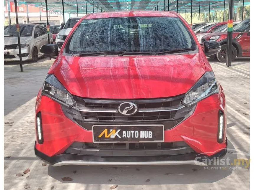 2022 Perodua Myvi H Hatchback