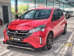 2022 Perodua Myvi 1.5 H Hatchback