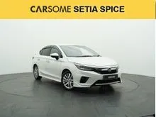 2021 Honda City 1.5 Sedan