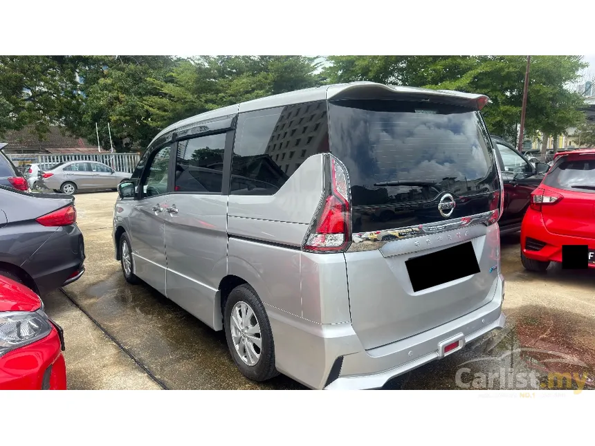 2018 Nissan Serena S-Hybrid High-Way Star MPV