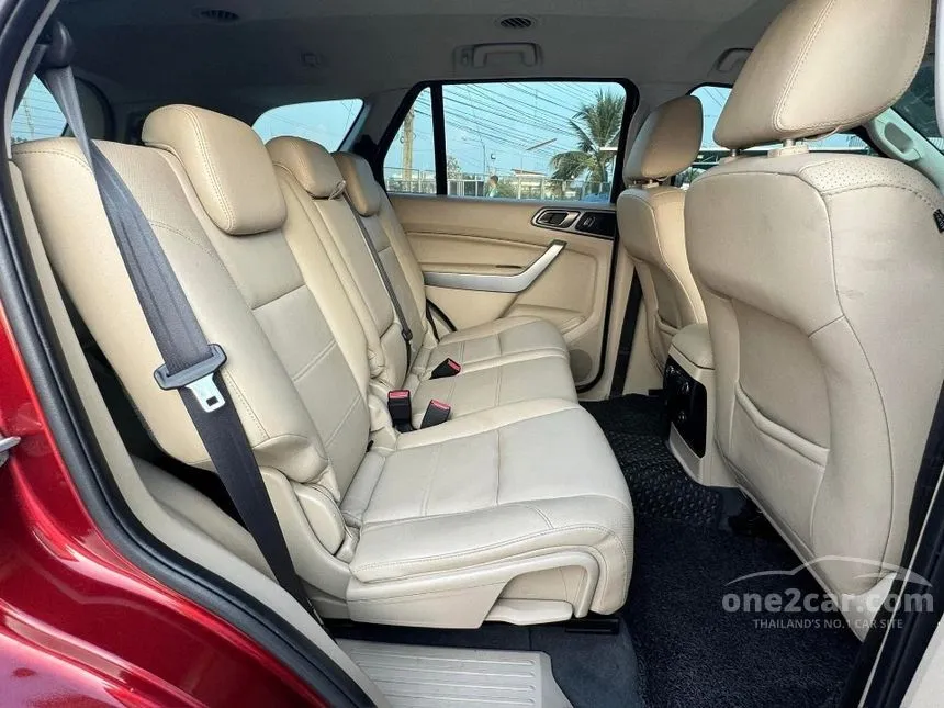 2015 Ford EVEREST Titanium SUV