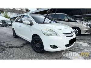 2009 Toyota Vios 1.5 E Sedan