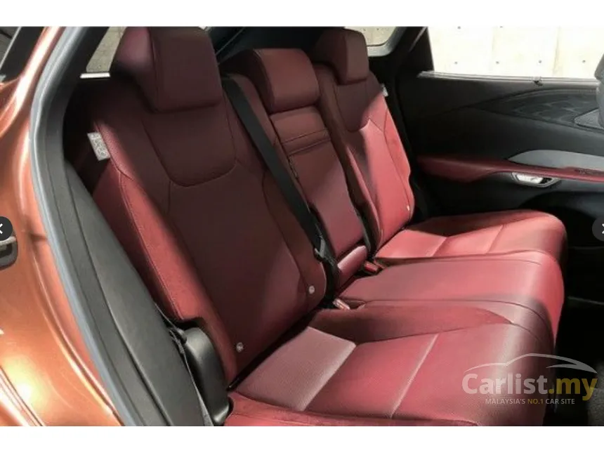 2023 Lexus RX 500h F Sport SUV