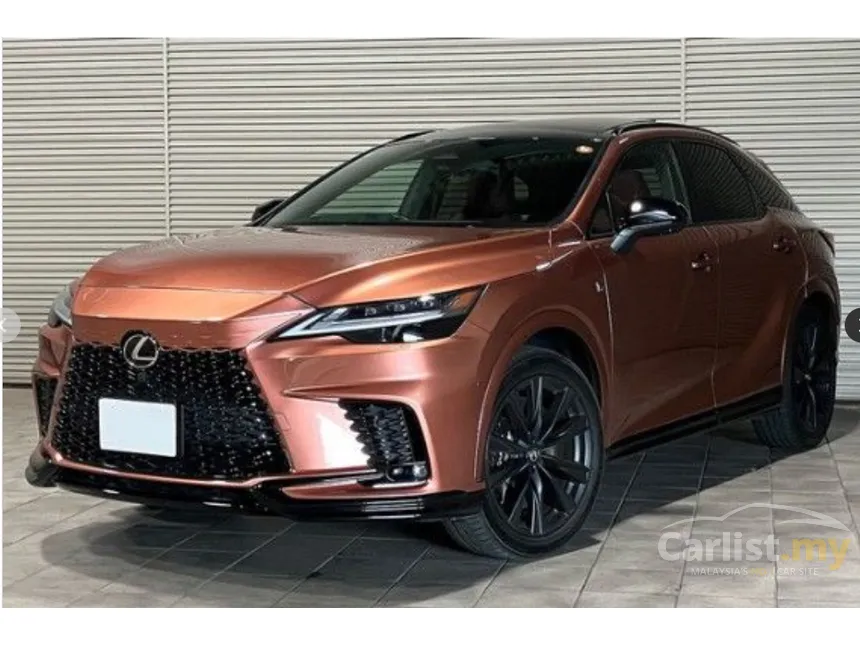 2023 Lexus RX 500h F Sport SUV