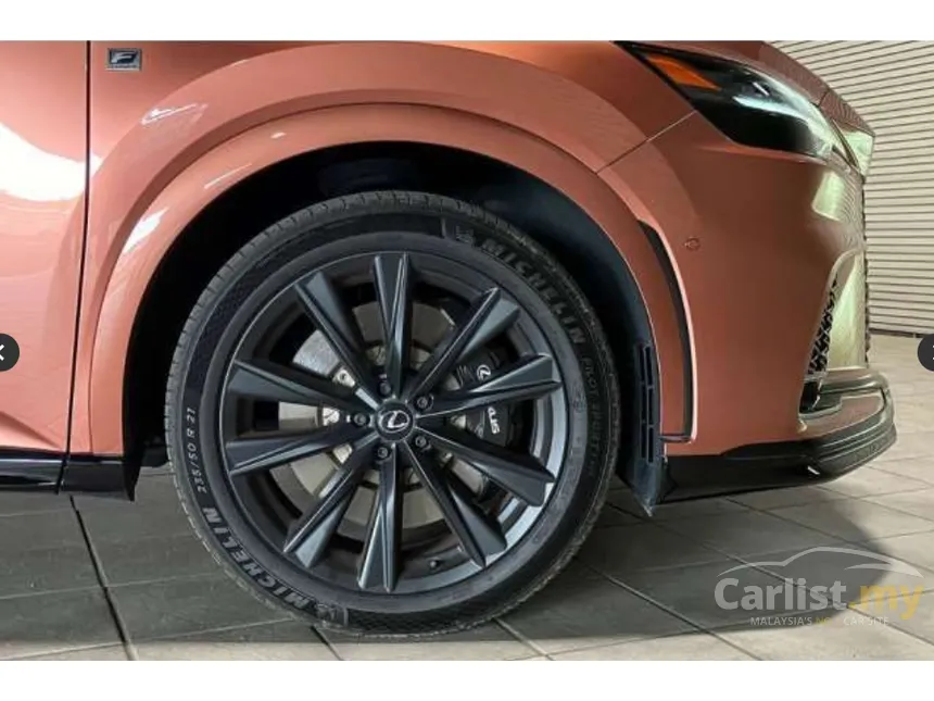 2023 Lexus RX 500h F Sport SUV
