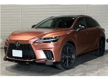 2023 Lexus RX 500h 2.4 F Sport SUV [ INCOMING STOCK ]