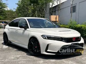 2023 Honda Civic 2.0 Type R Hatchback