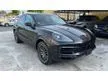 Recon Porsche Cayenne Coupe *5A Japan Spec*Sport Chrono*360 Surround Camera*PDLS*PASM*ACC*Panoramic Roof*21inch RS Spyder Design Wheels*Soft Close Door*