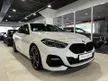 Used 2021 BMW 218i 1.5 M Sport Sedan BEST DEAL Warranty BMW