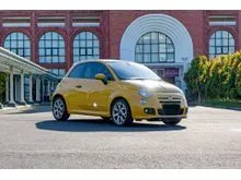 2013 Fiat 500 1.4 Sport Hatchback