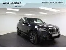 2024 BMW X3 2.0 xDrive30i M Sport SUV