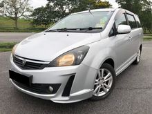 2013 PROTON EXORA 1.6A CFE BOLD TURBO PREMIUM LEATHER SEAT FULL LOAN APPLY