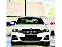 2019 BMW 330i 2.0 M Sport Sedan