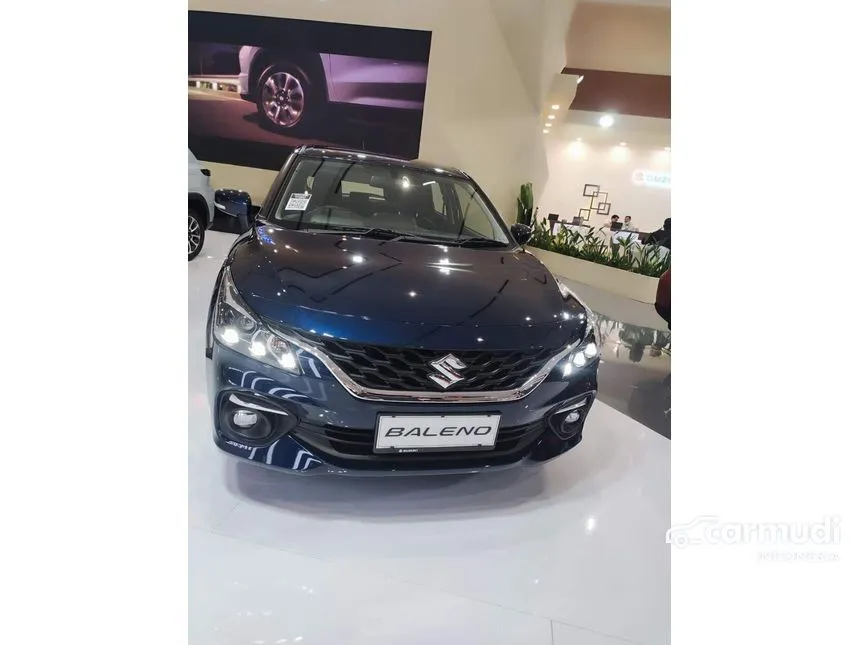 2024 Suzuki Baleno Hatchback