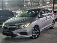 2017 Honda City 1.5 Hybrid Sedan //// GREAT DEAL **** FABRIC SEAT # KEYLESS # MULTI FUNCTION # PADDLE SHIFT # SIDE MIRRIOR FOLDING