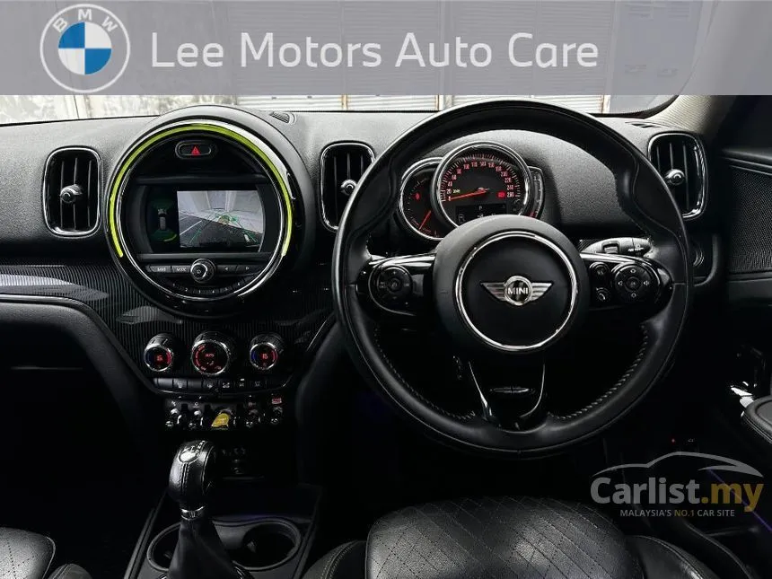 2018 MINI Countryman Cooper S E-Hybrid SUV