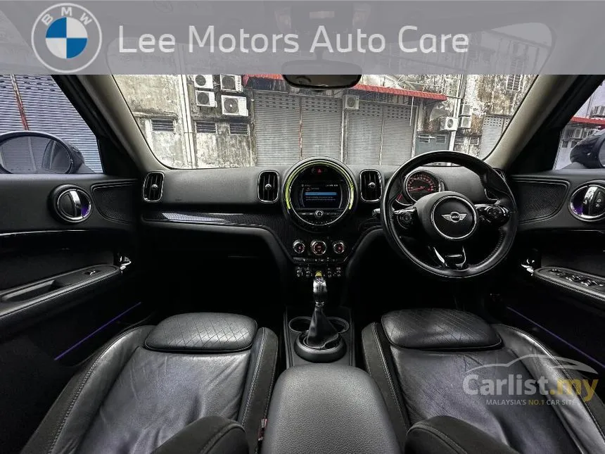 2018 MINI Countryman Cooper S E-Hybrid SUV